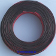 Cablu difuzor rosu/negru 2x1,00mm