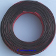 Cablu difuzor rosu/negru 2x0,75mm