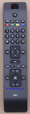 Telecomanda Teletech LCD 3902