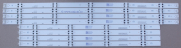 Bareta leduri LG COB 49inch UHD/FHD REV01 A-TYPE (15.4.17)